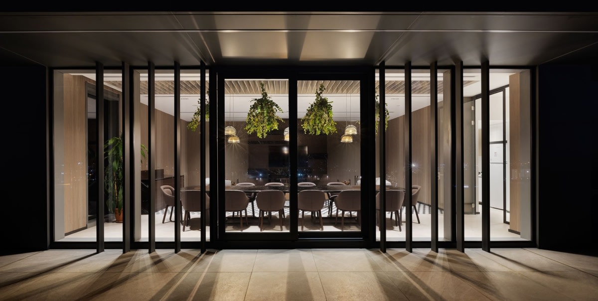 Pelsan Tekstil 办公室丨土耳其丨mimaristudio-34