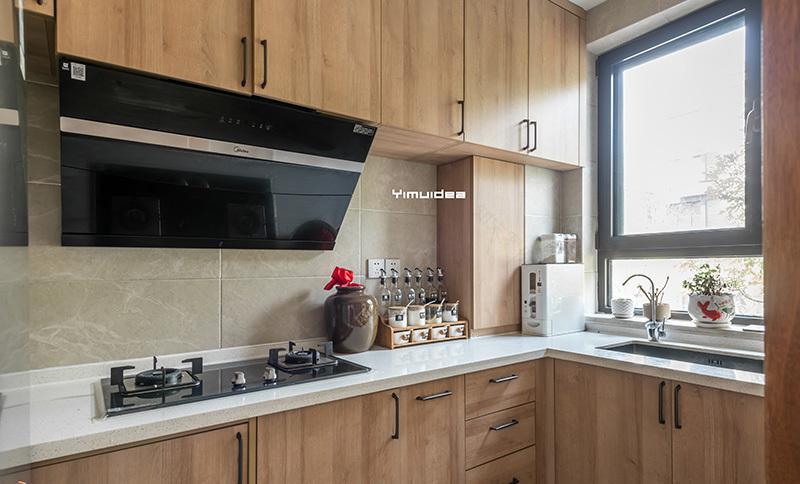 新中式别墅设计-29