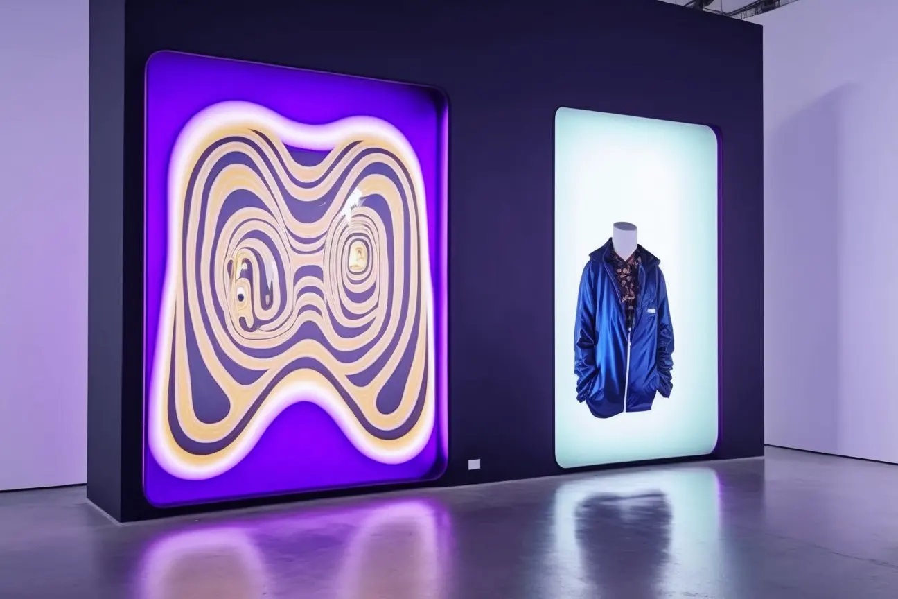 Retail + gallery 概念店-0