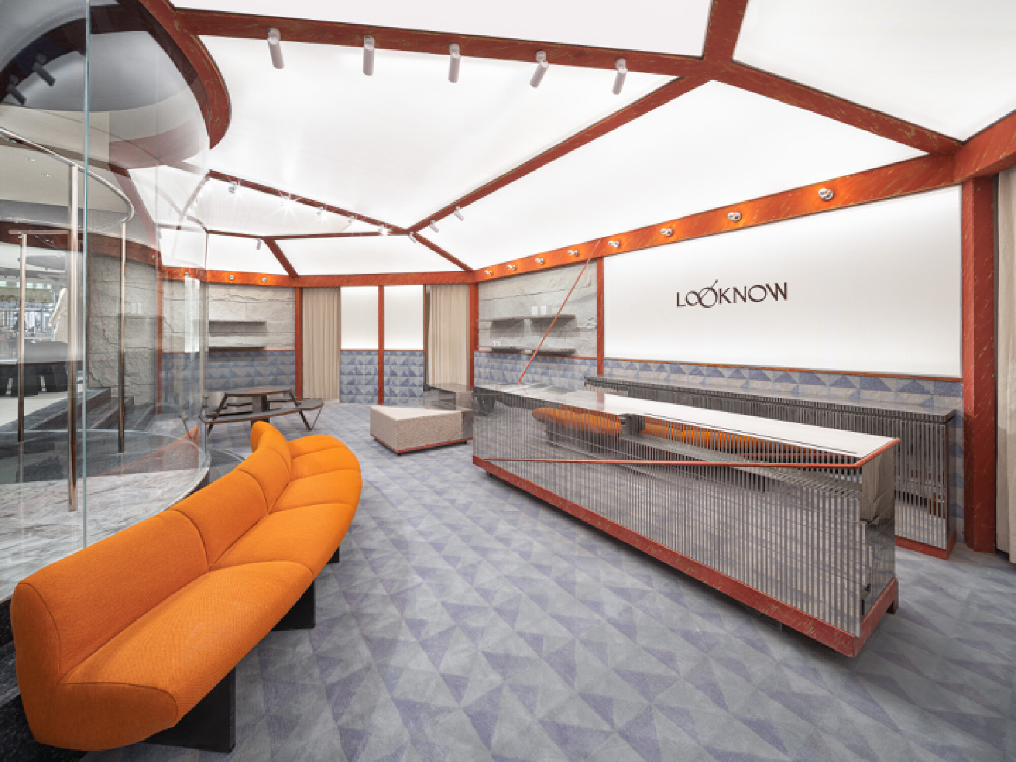 北京 LOOKNOW 城市旗舰店丨中国北京丨Sò Studio-32