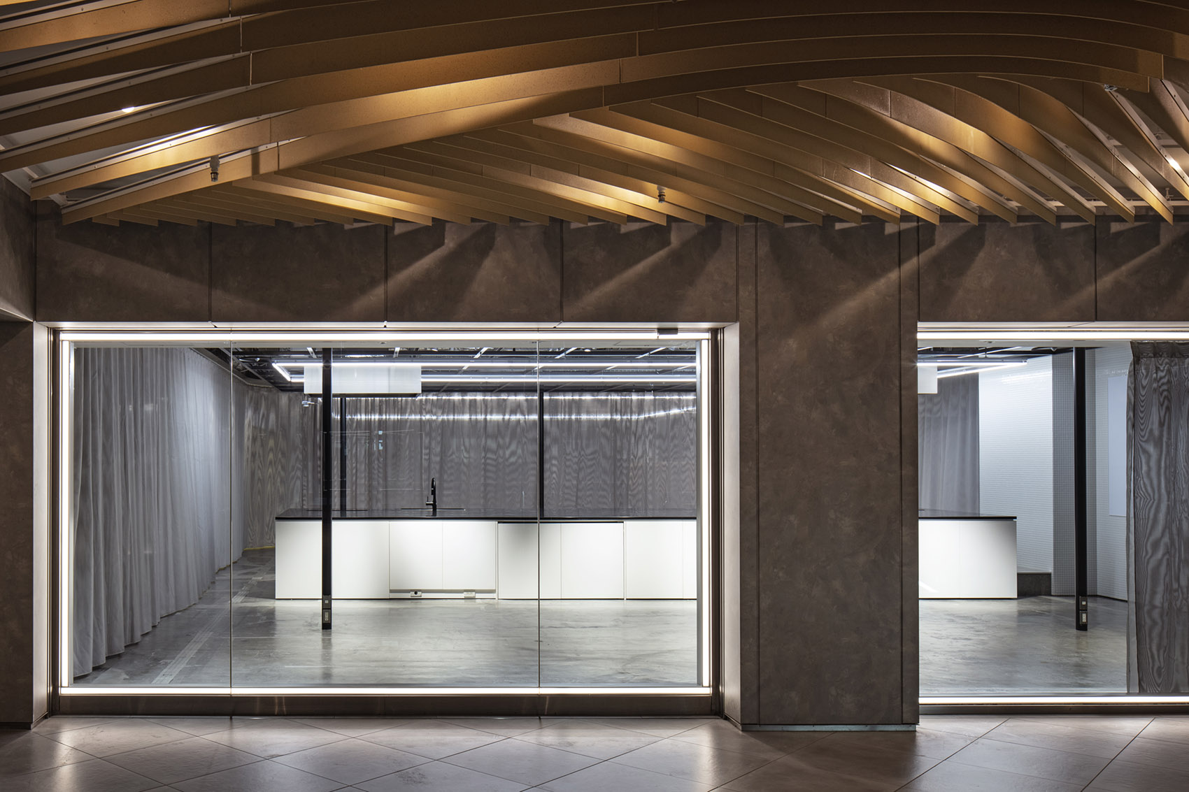 东京 SA 办公及实验室空间丨日本东京丨SAKUMAESHIMA-22