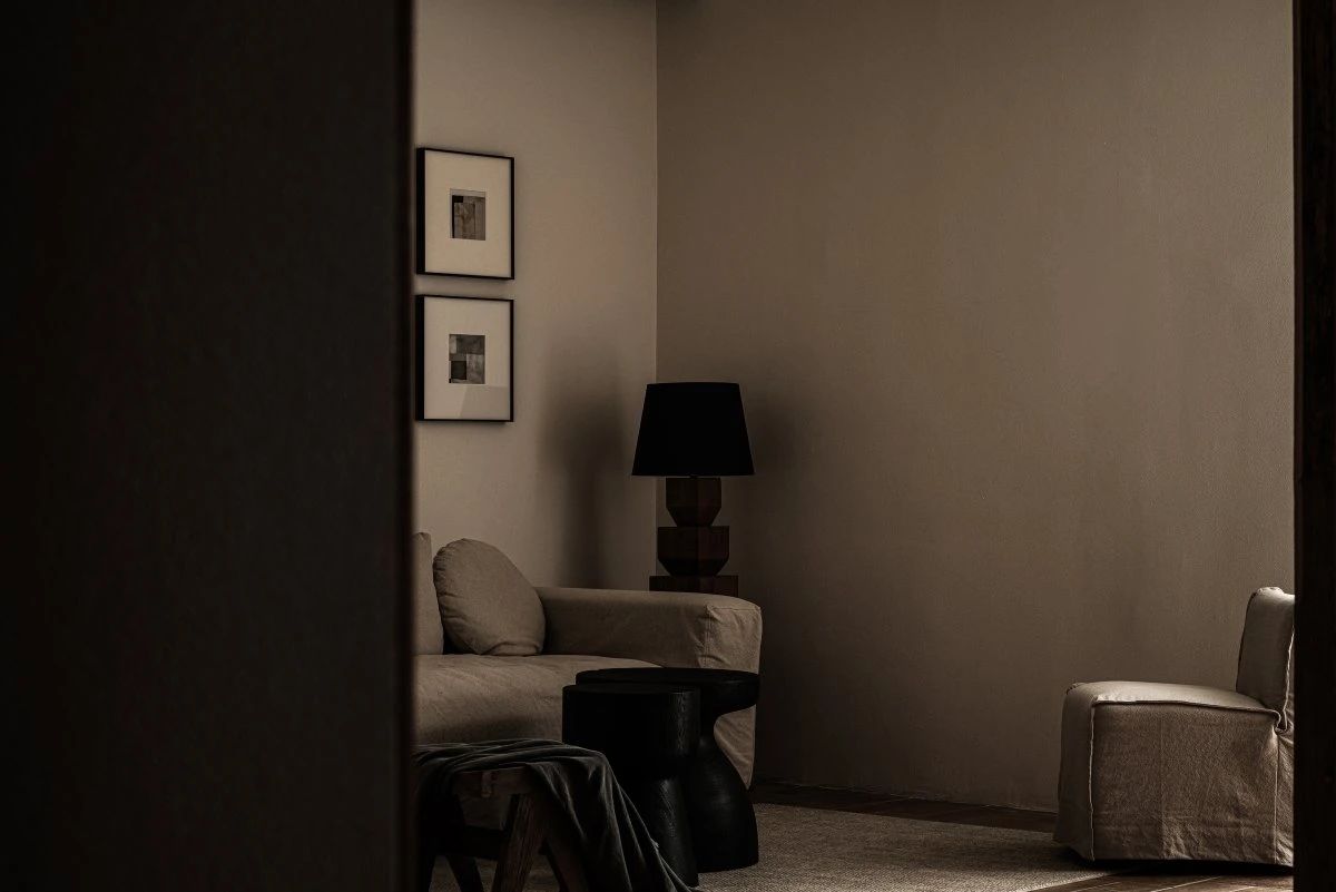 “静止”与“缓慢”的空间设计-6