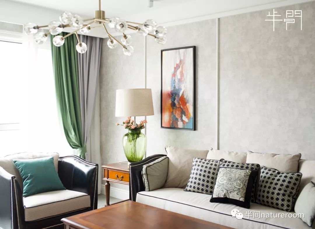 翰星华府 | 美式工业风中的自由与包容-21