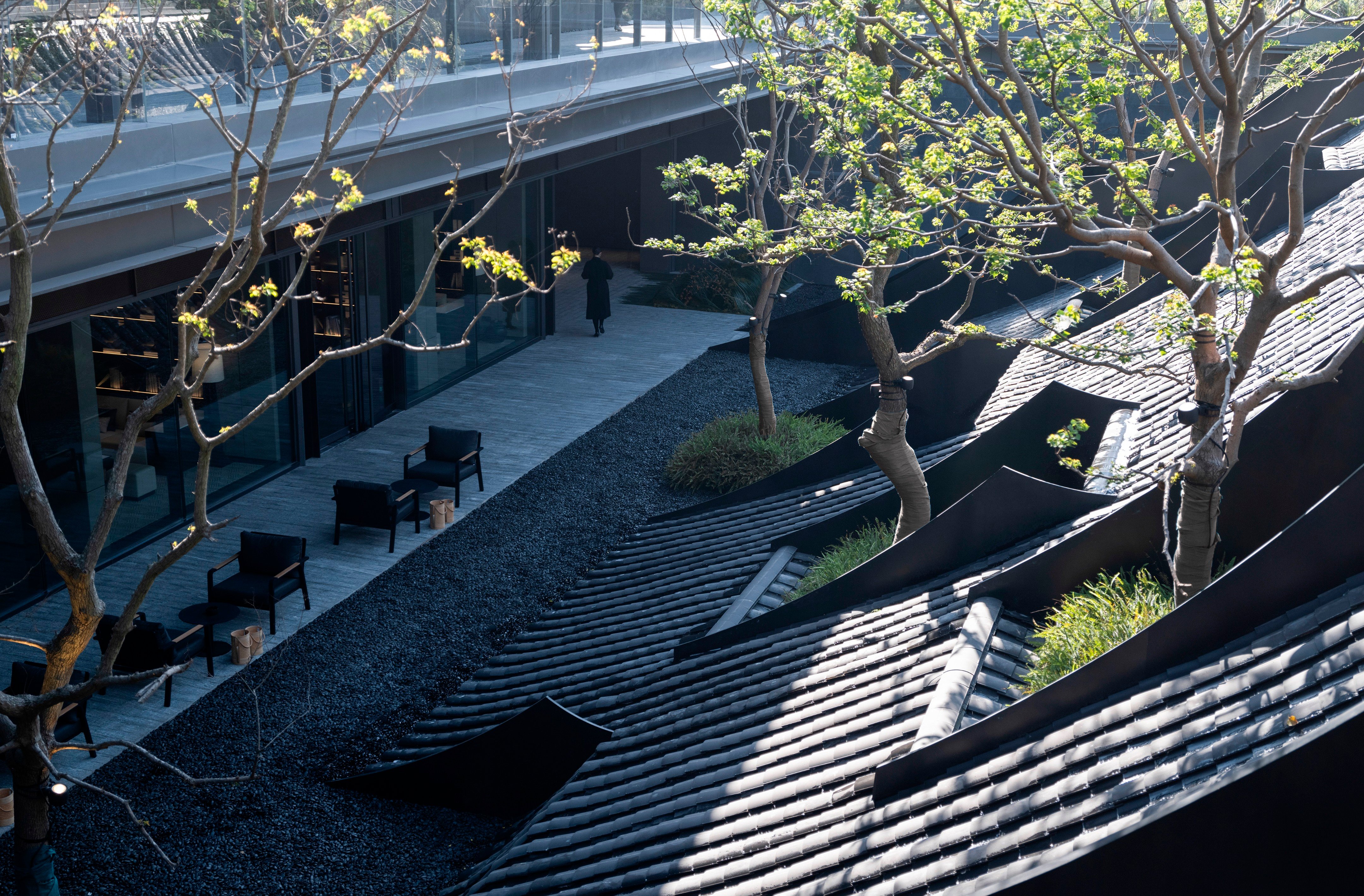 江南别墅丨中国广东丨TROP-29