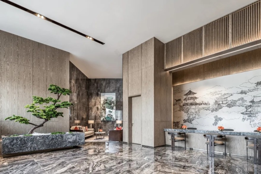 茂名财富盛世 · 销售中心-19