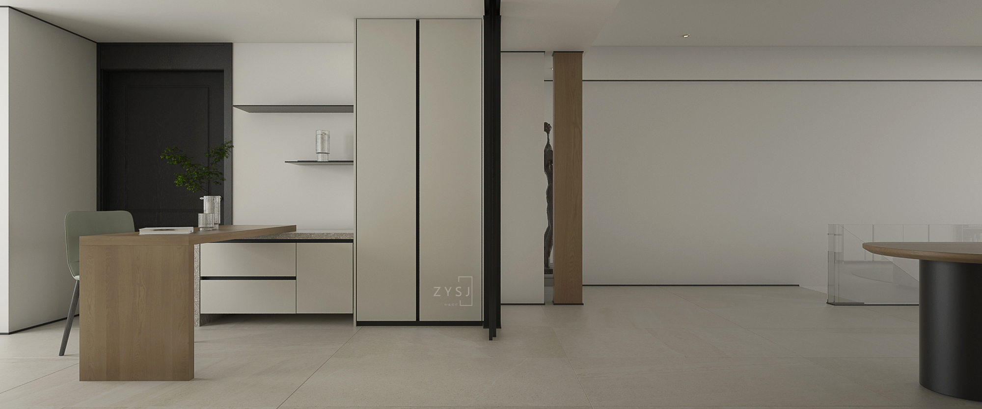 纵逸·新作丨贵阳银海元隆L宅                     -14