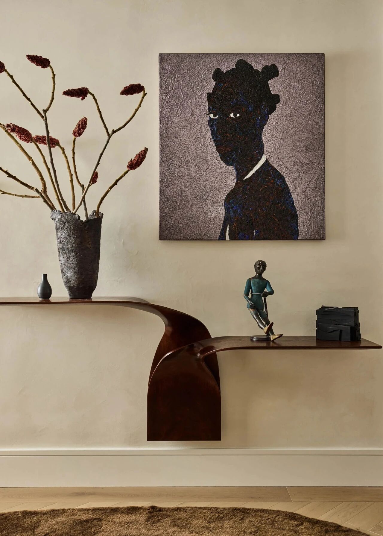 曼哈顿上西区公寓改造丨美国曼哈顿丨Jessica Gersten个人事务所-7