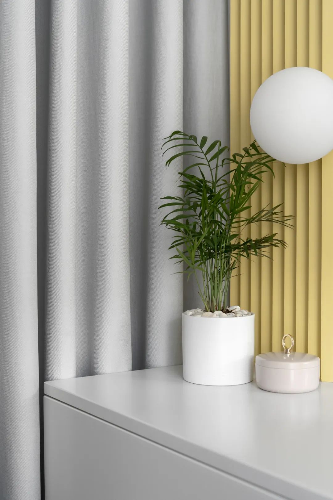 32㎡浪漫温馨小宅丨Olga Bondar-20