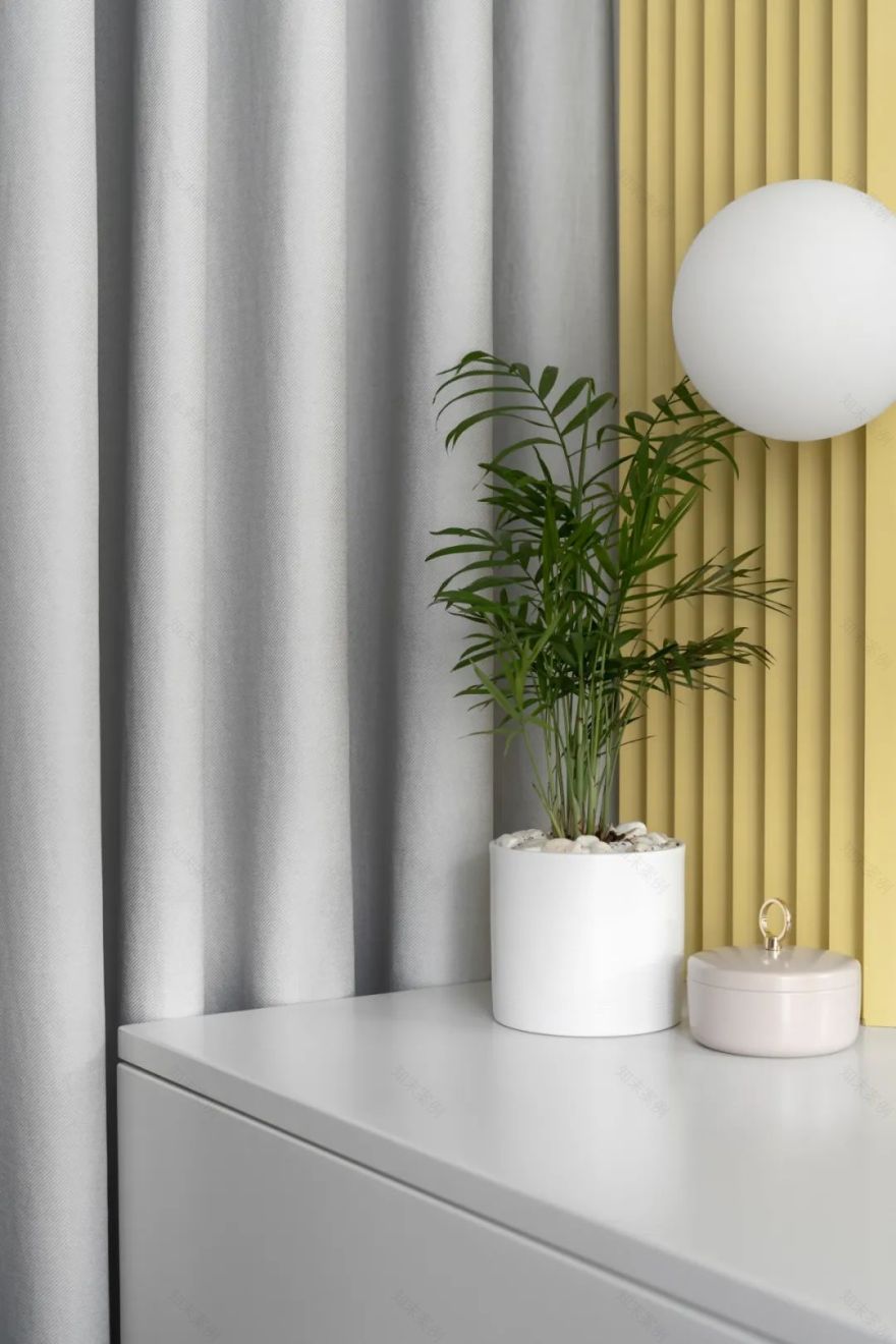 32㎡浪漫温馨小宅丨Olga Bondar-20