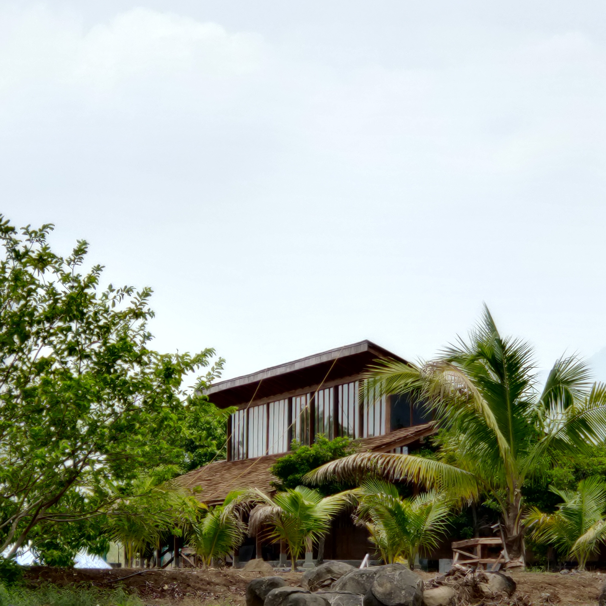 乡村自建房丨印度丨Metis Practice-20