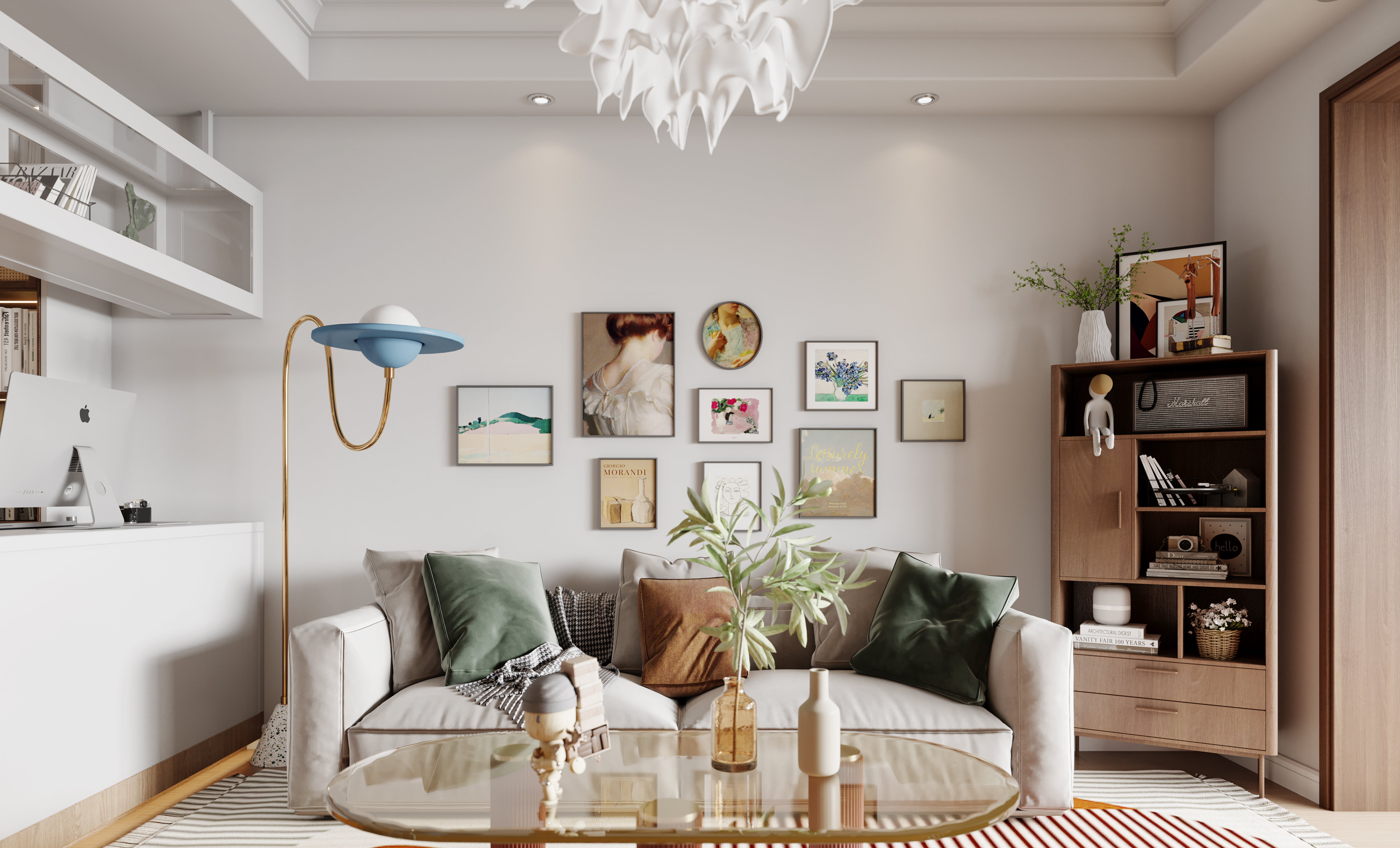 一套小清新家装-0