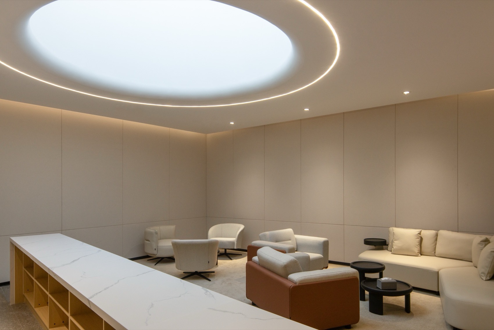 李雪芮全民健身中心丨中国重庆丨未见筑设计事务所-73