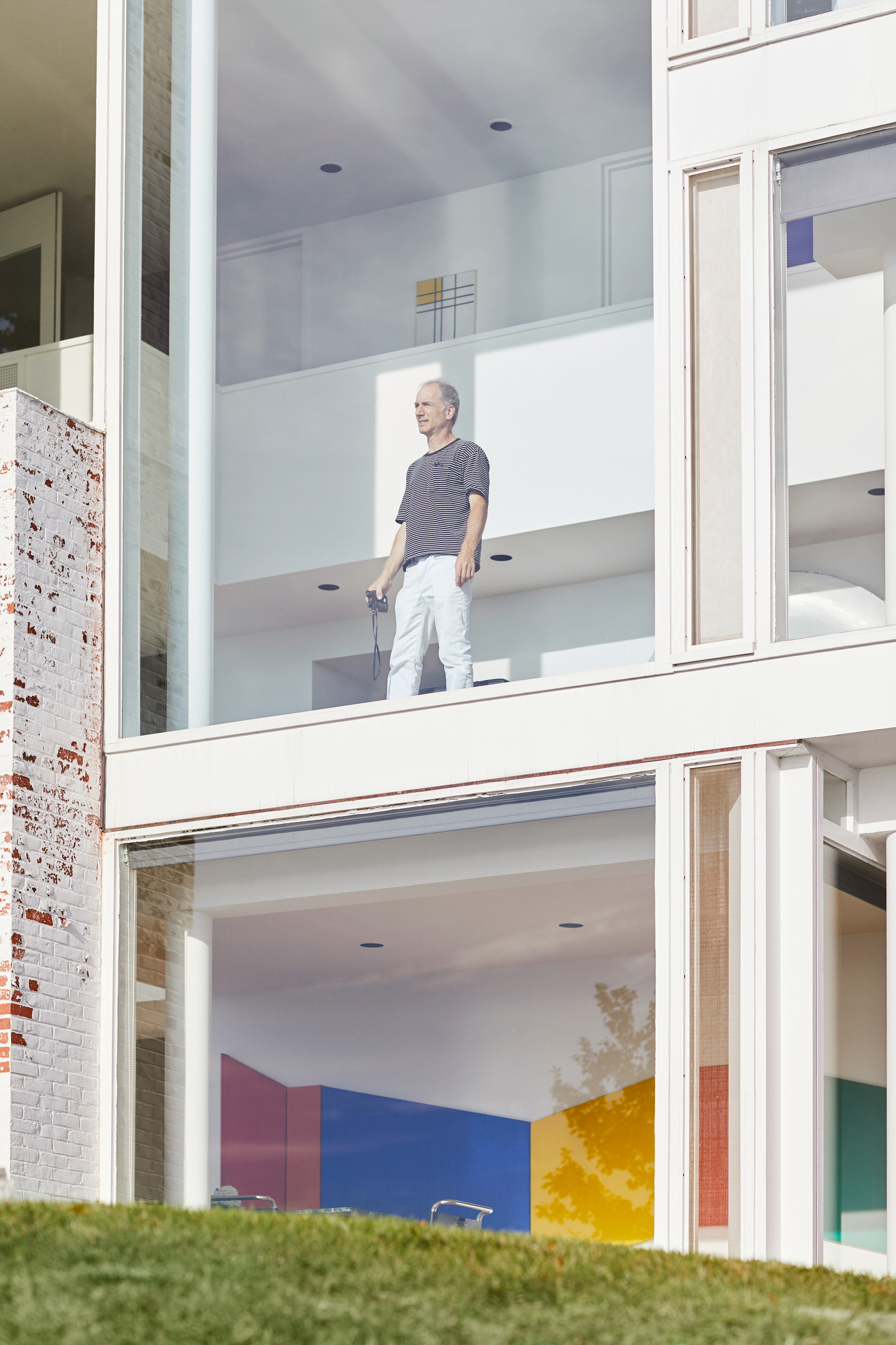 Richard Meier's 1960s Smith House captured in new photographs-28