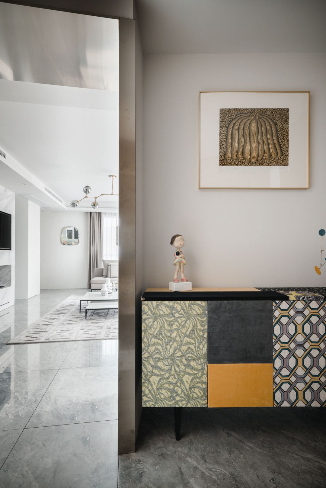 上海老洋房蜕变极简艺术空间-50