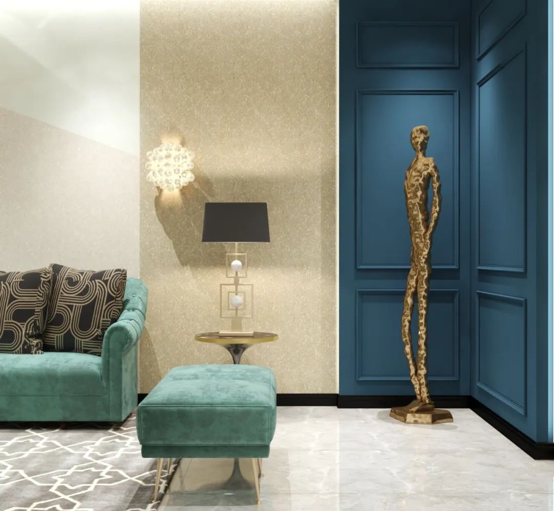 Wipe · Stain—艺术壁彩全国展厅设计| 左舍设计-49