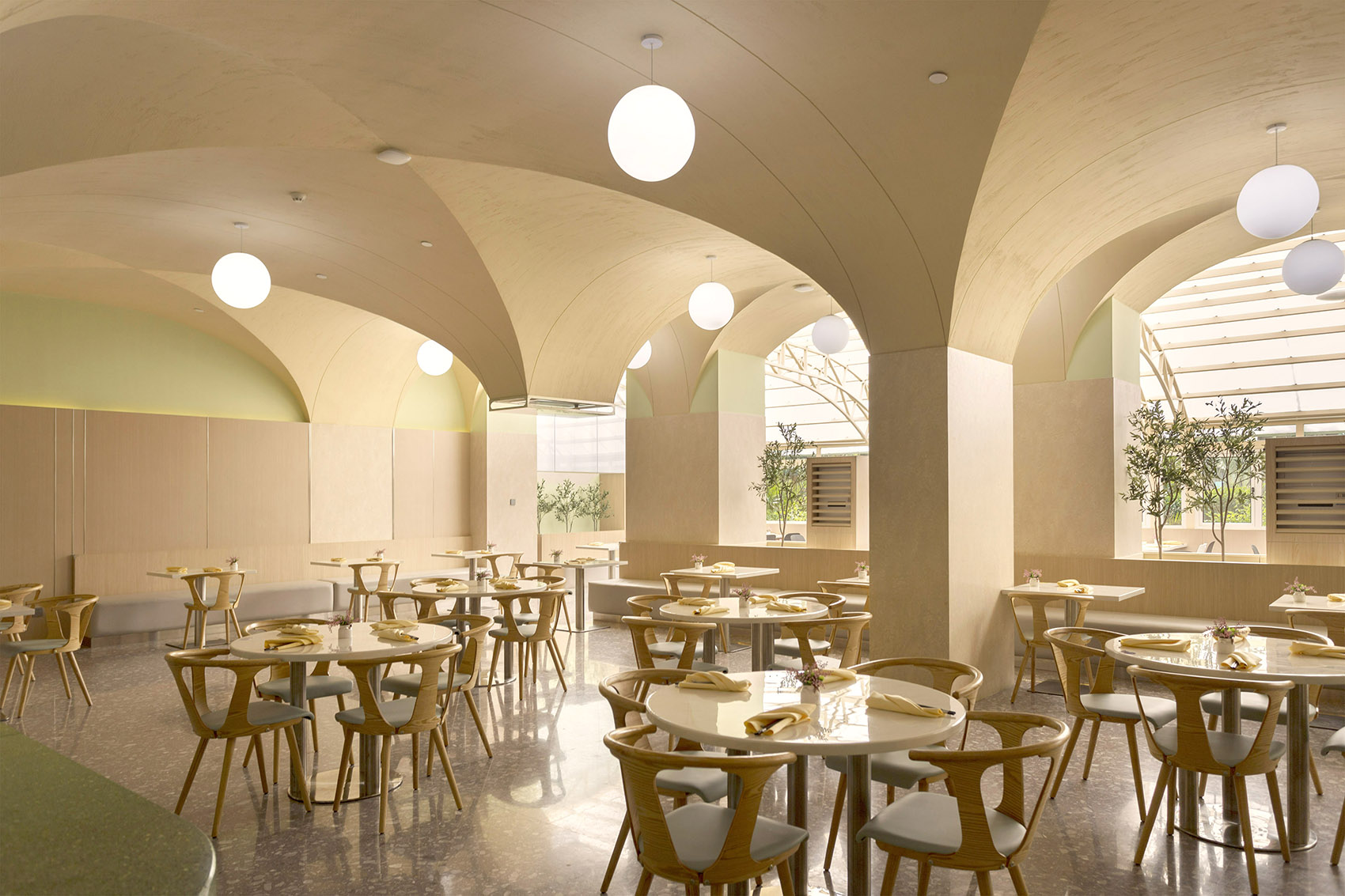 汕尾瑜璟阁自助餐厅丨中国汕尾-5