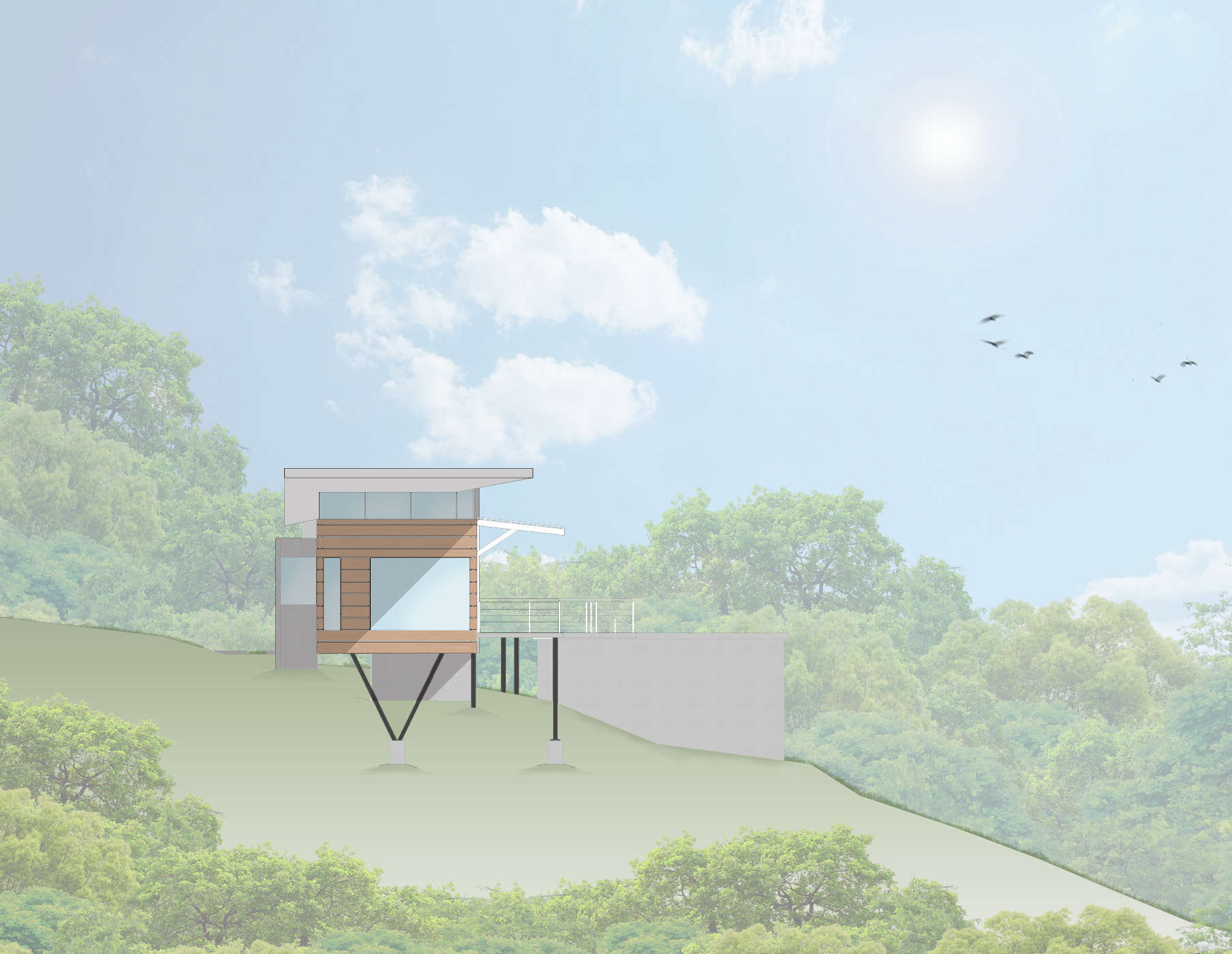 哥斯达黎加海鸥屋（Casa Gaviota）-45