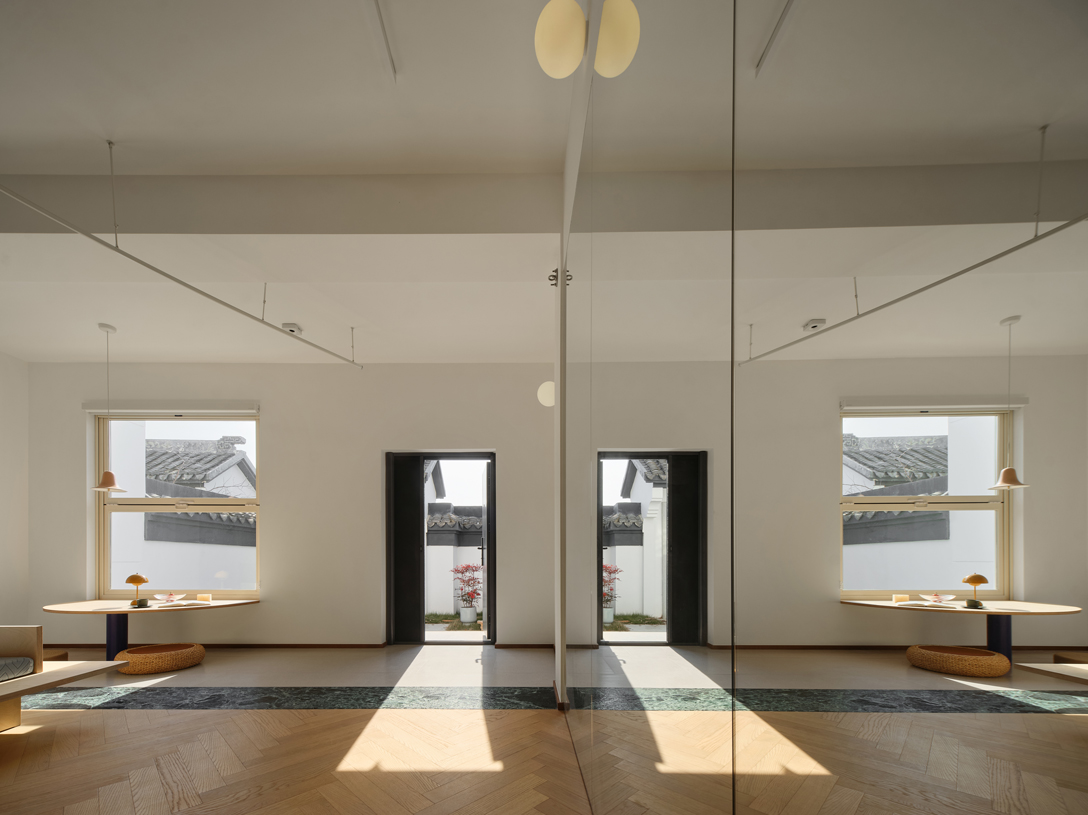 Dopamine 圆舞曲 · DoLong董龍设计全案实景丨中国南京-16