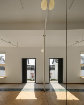 Dopamine 圆舞曲 · DoLong董龍设计全案实景丨中国南京