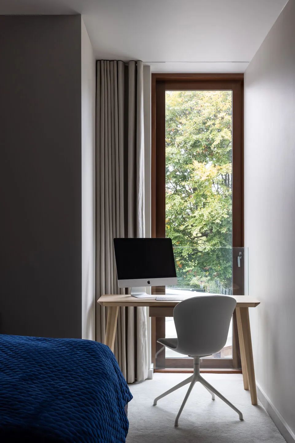 克朗塔夫住宅翻新与扩建项目丨爱尔兰都柏林-23