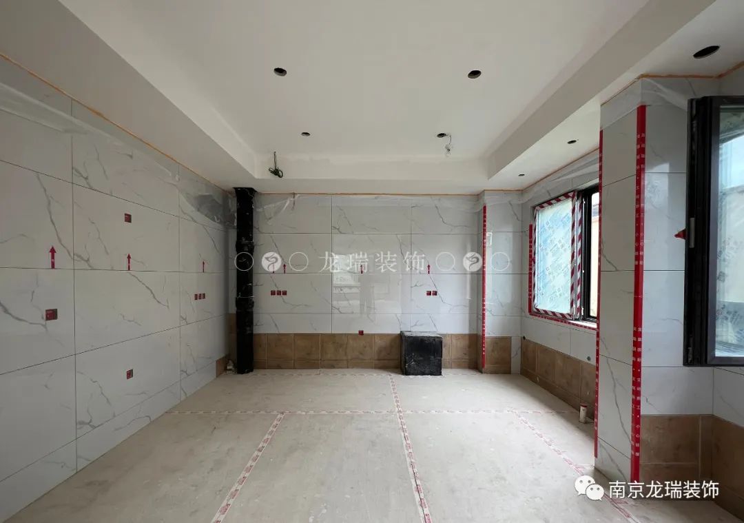 “行走在墅装路上”丨中国中山丨南京龙瑞装饰设计工程有限公司-32