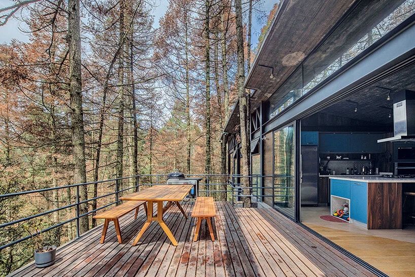 Oruç别墅丨墨西哥丨Saavedra Arquitectos-18