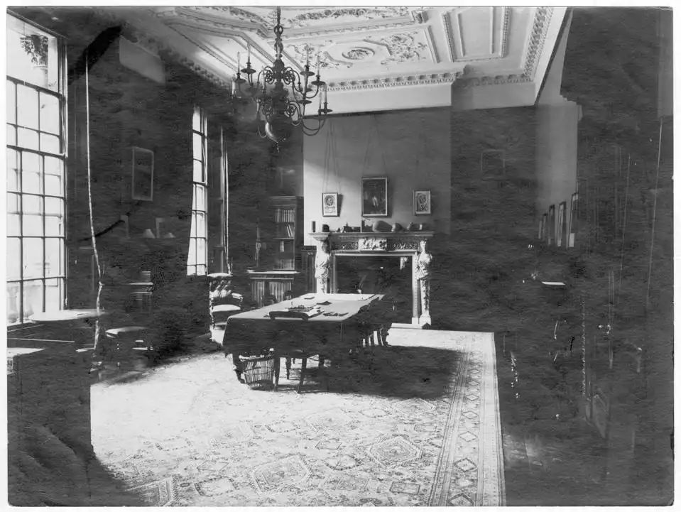 伦敦 OWO 莱佛士酒店丨英国伦敦-5