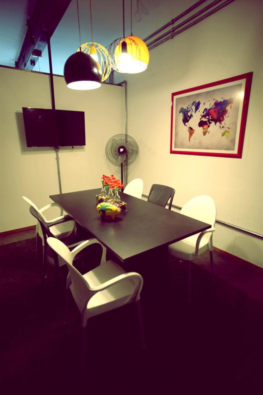 巴西 Bhering 工厂办公室 | 工业风格 Loft 设计-10