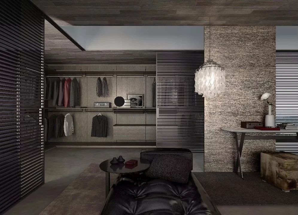 博洛尼的空间美学 | 定制生活方式的惊艳感官-31