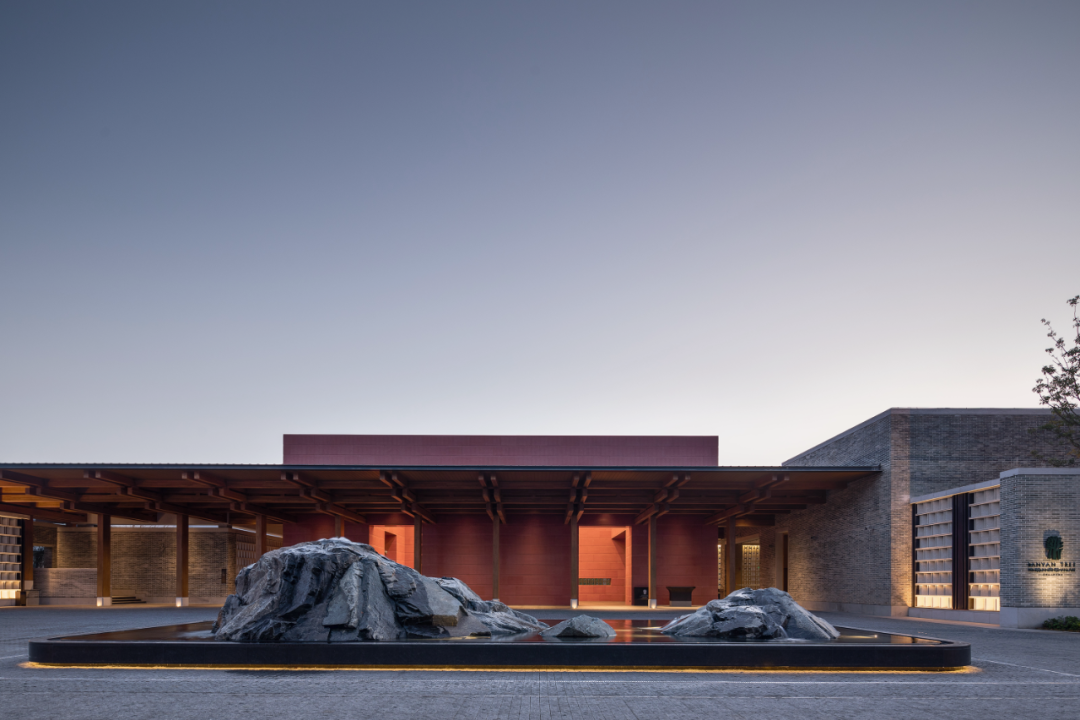 东莞松山湖悦榕庄丨中国东莞丨gad杰地设计-32