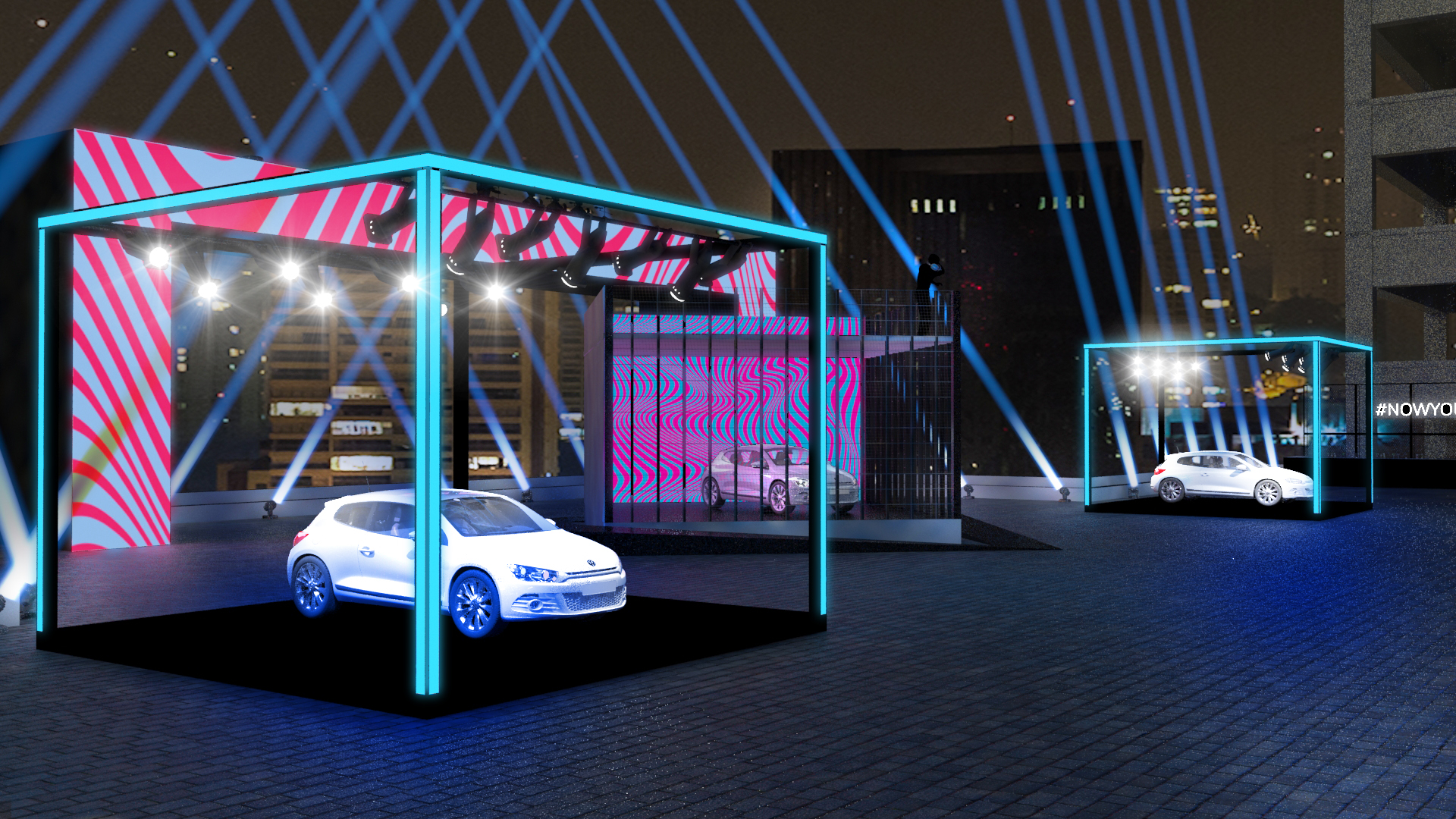 Volkswagen ID·3 概念车发布项目丨People-13