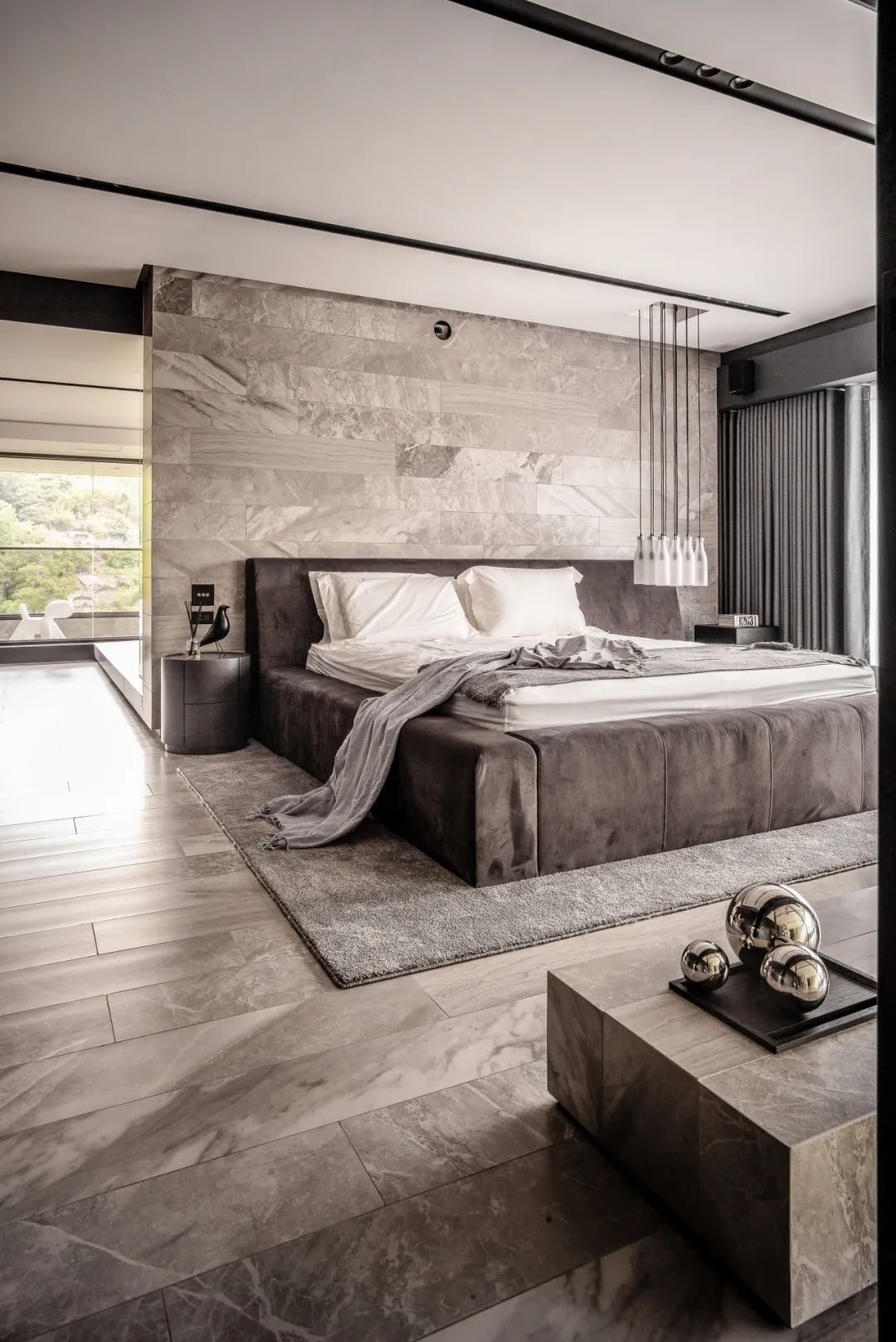 苍蓝小点·台北陈公馆丨中国台北丨卓思齐设计团队-51