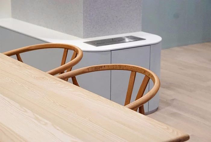 香港公寓的北欧风改造 | 幽雅清新,温暖舒适-5