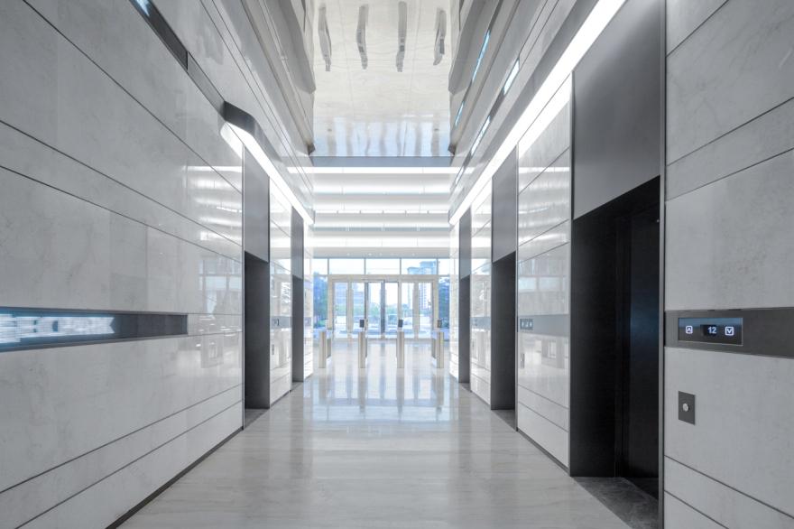 E·C·PARK 云享新经济生态园丨中国广州丨汉森伯盛国际设计集团-49