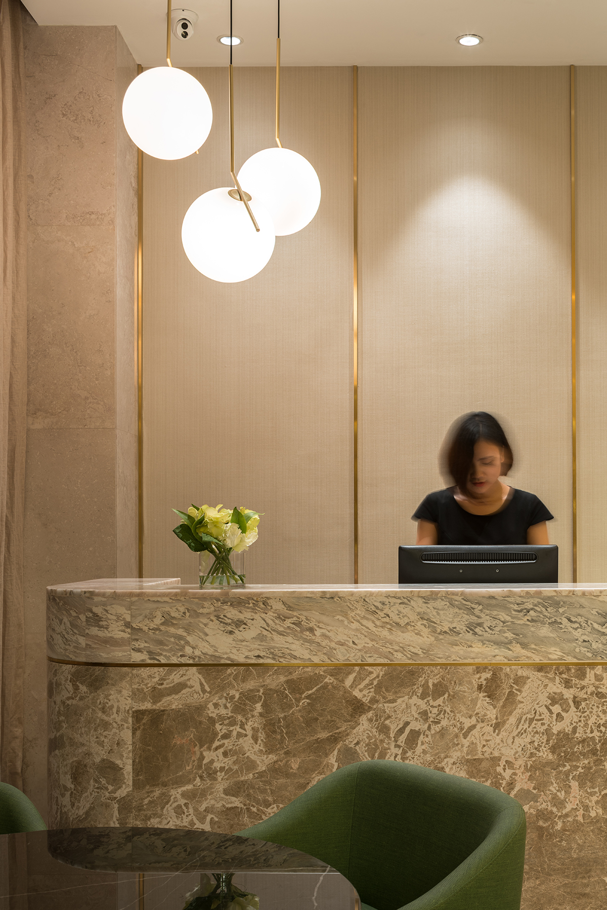 万科第五城 · 城市中的温馨家园-6