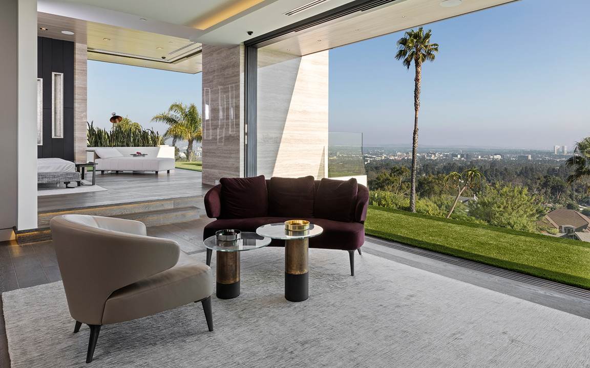 BEVERLY HILLS, USA1 Minotti-6