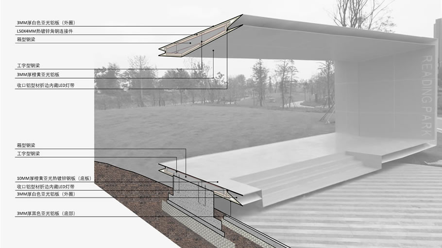 徐州顺堤河滨水公园丨中国徐州-52