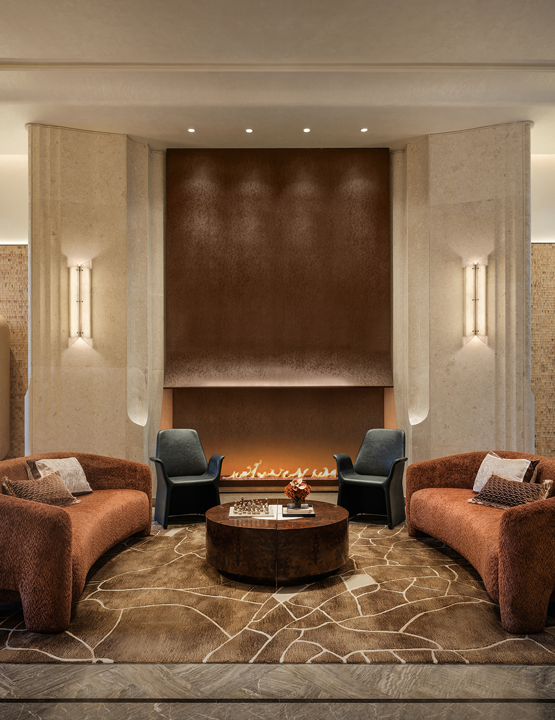 佛山龙湖·央璟颂丨中国佛山丨PUMI璞谧设计-44