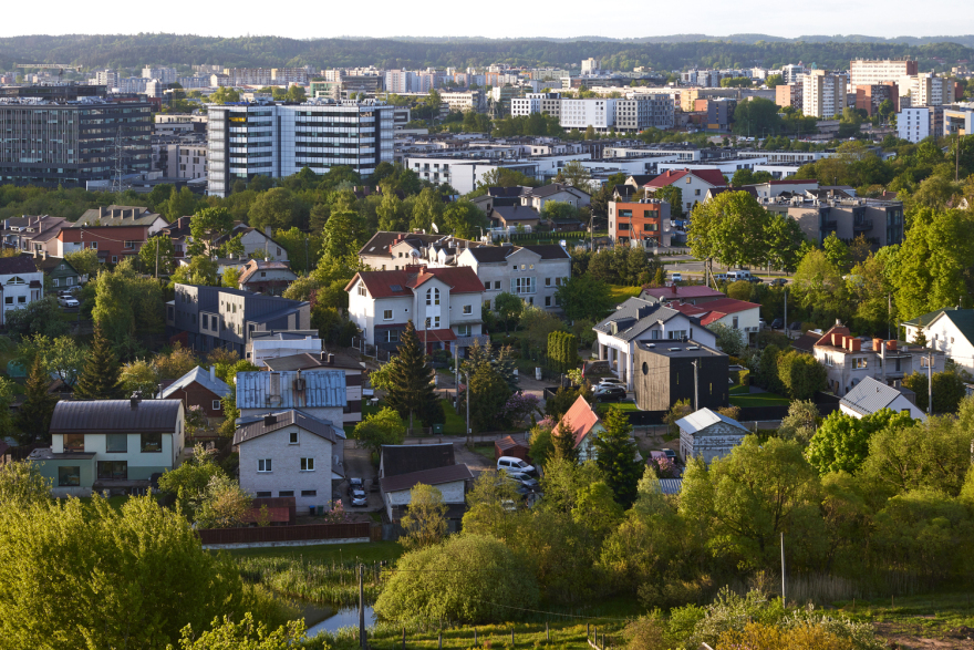 鸟巢之屋丨立陶宛维尔纽斯丨YCL Studio-36