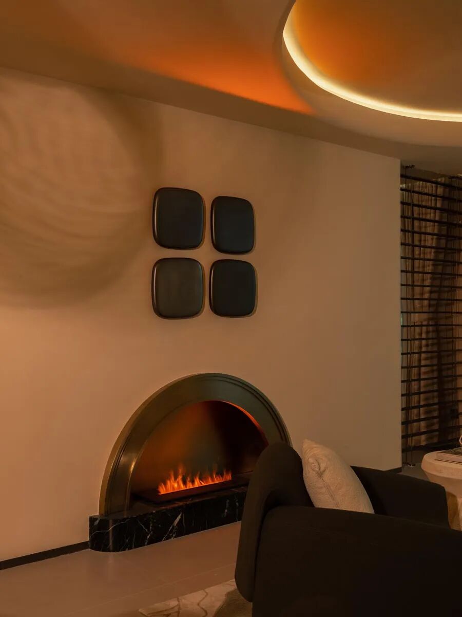 沈阳环球港湾 · 极简自然的治愈家丨中国沈阳丨一然设计(上海,深圳,沈阳,北京)-6