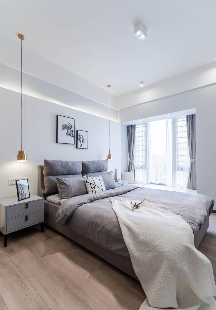 轻奢时代,酒醉时光的醇美——Johnny 哥打造极致空间设计-30