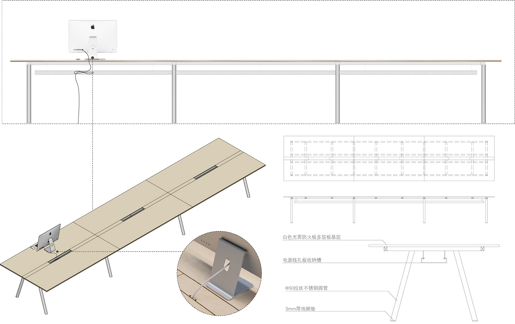 X sign Space 展览空间丨中国杭州丨蒋杰室内设计事务所-53