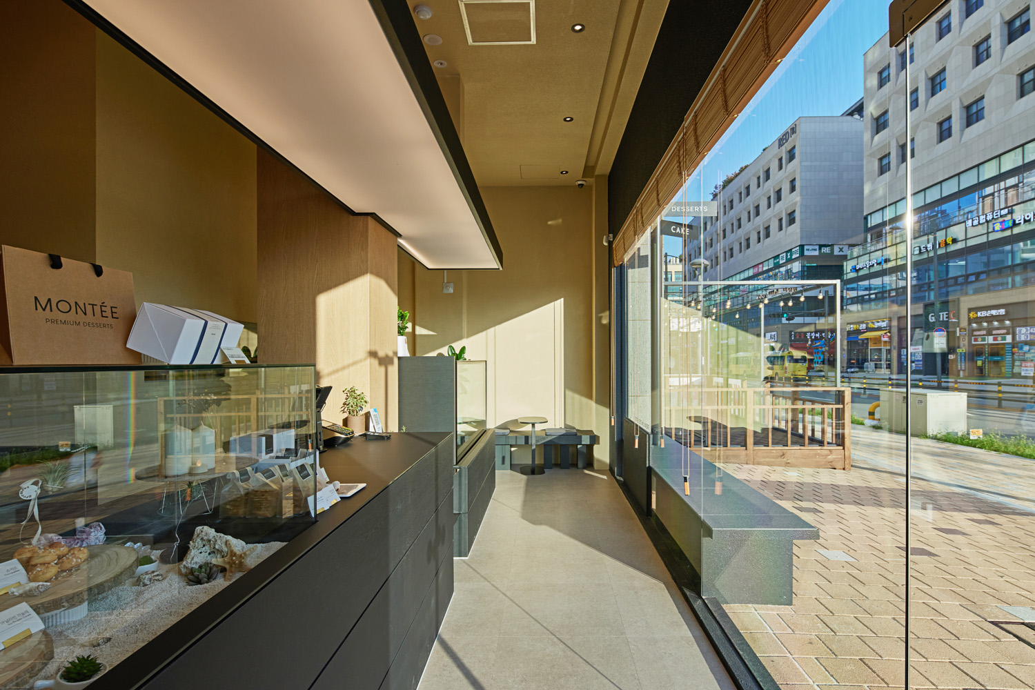 高级时尚 | 14 平米小空间内的精致内饰设计-3