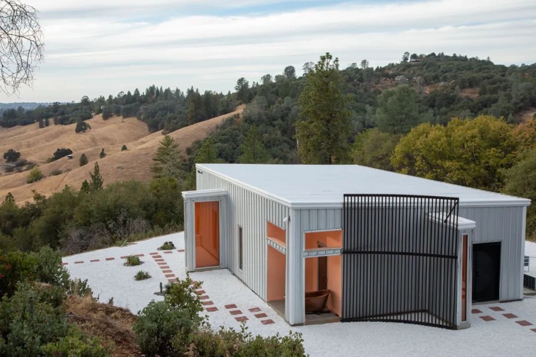 离网零能耗住宅的绿色探索-14