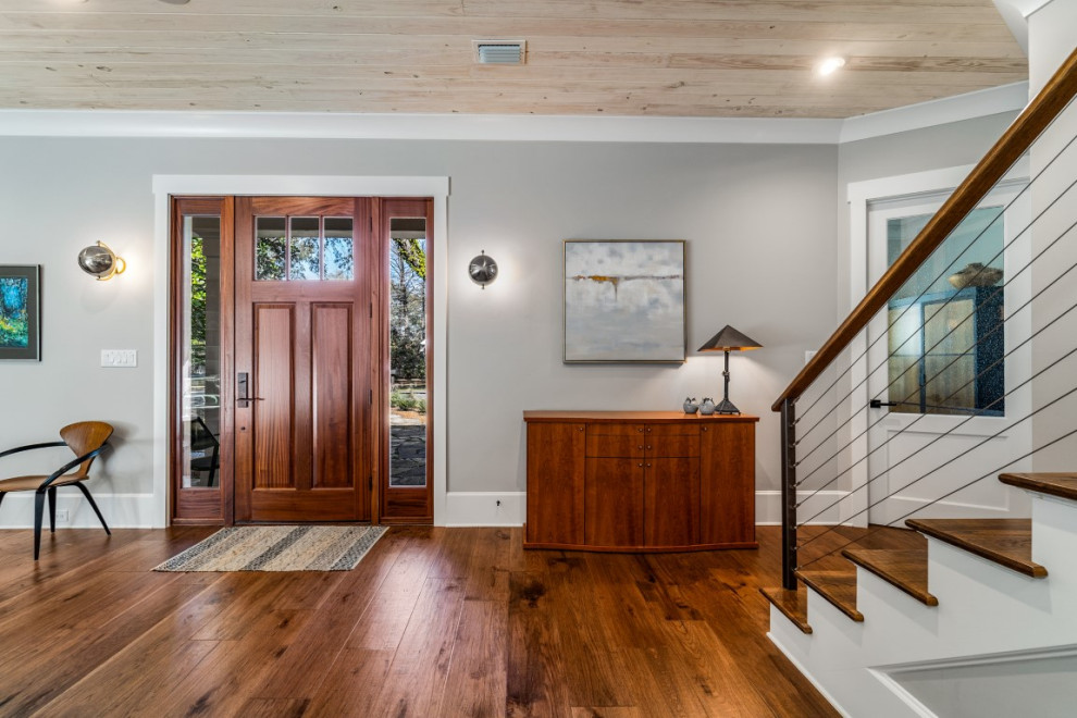 丨美国阿拉巴马丨Bob Chatham Custom Home Design-6