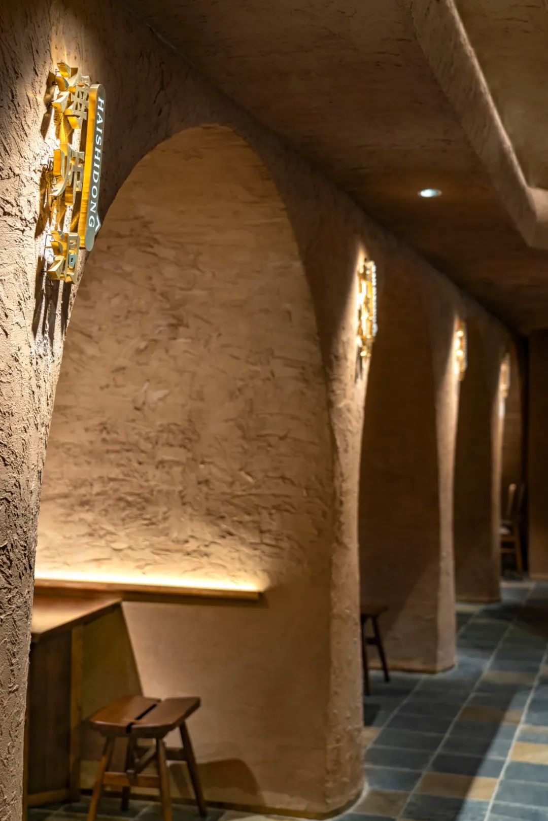 乐山古市香 | 旧仓房变身高雅餐厅,延续记忆中的味道-36