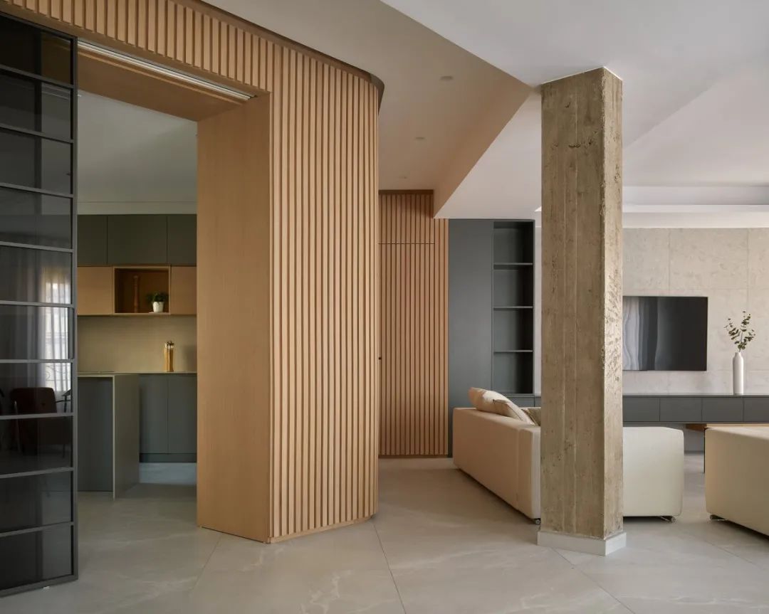 墨尔本南亚拉公寓丨澳大利亚墨尔本丨Emily Gillis 工作室-39