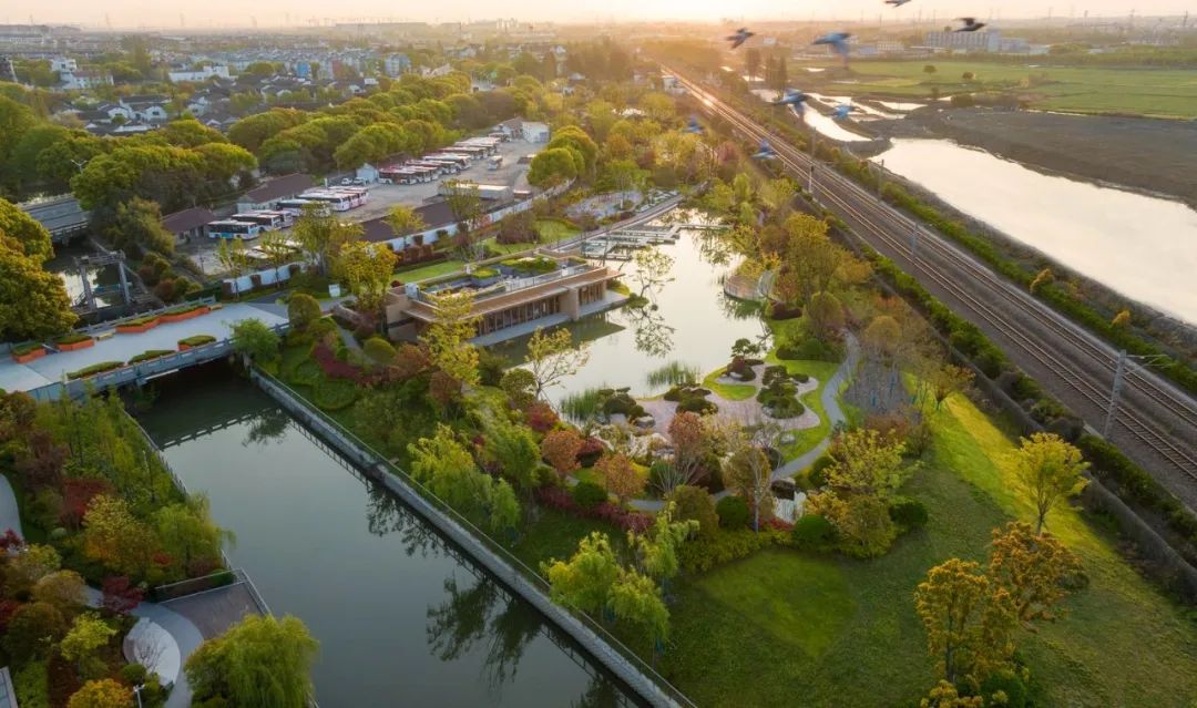 设计改变城市DNA | 上海之窗 · 智慧科学城-115