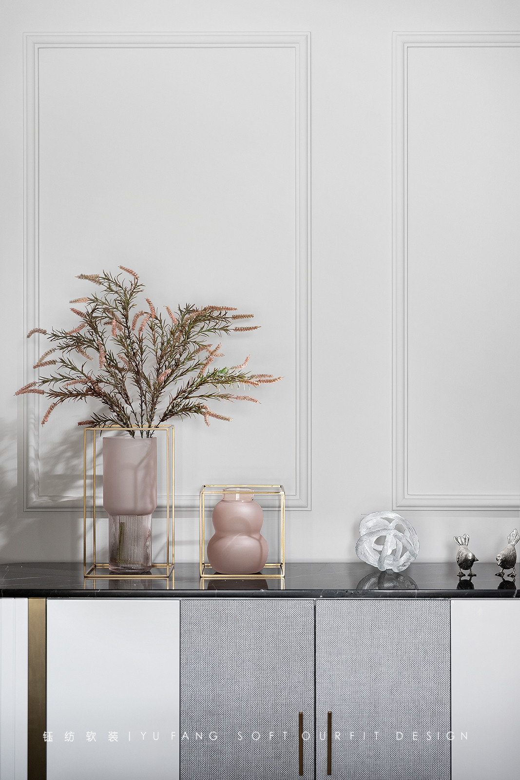 律动｜钰纺软装丨中国成都-42