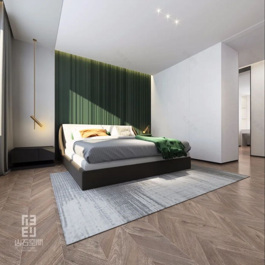 多样生活,一种态度的山石空间设计-107